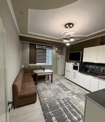 3-комн. квартира, 14 этаж, 128 м², Шохмансур — миниатюра 7