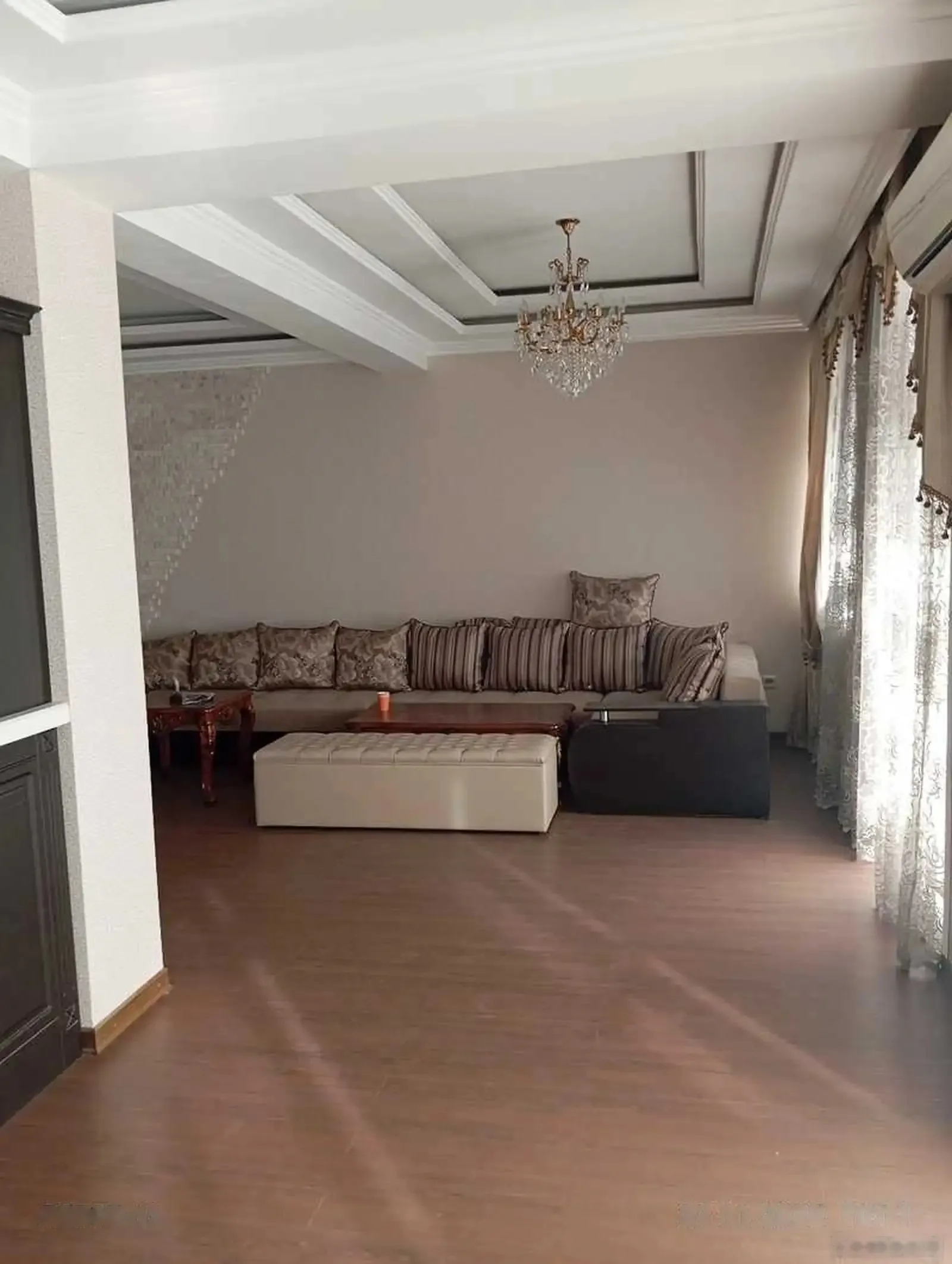 3-комн. квартира, 10 этаж, 150м², дом печати, дом пойтахт кучаи Рудаки — миниатюра 5