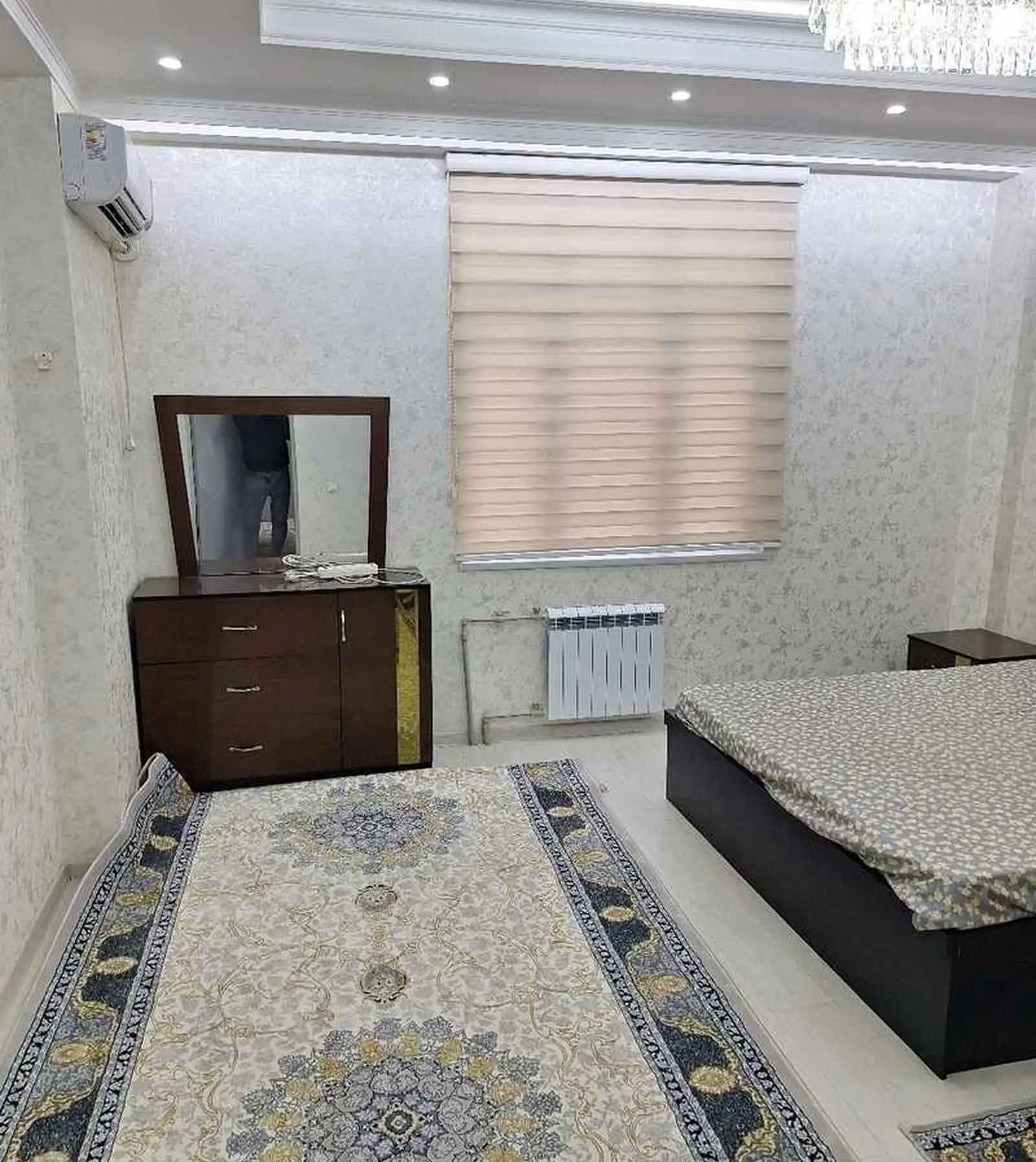 2-комн. квартира, 6 этаж, 75м², Овир
