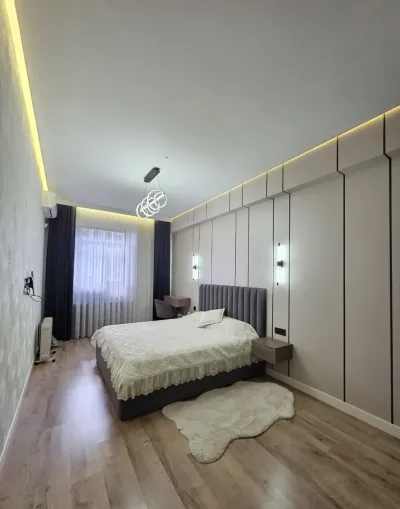 3-комн. квартира, 10 этаж, 118 м², Шохмансур — миниатюра 9