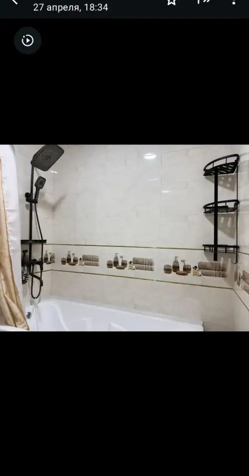 2-комн. квартира, 9 этаж, 77 м², Исмоили Сомони — миниатюра 8