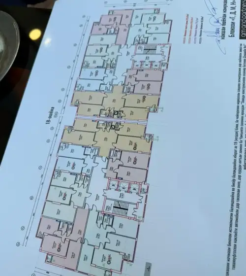 3-комн. квартира, 8 этаж, 133 м², Сино — миниатюра 10