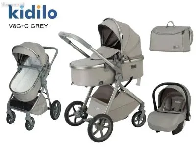 Коляска 2в1 Kidilo