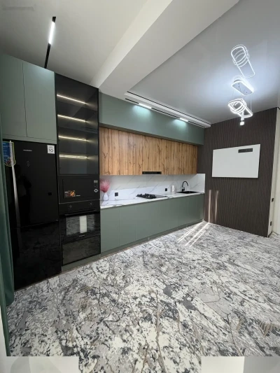 2-комн. квартира, 10 этаж, 60 м², Гулистон — миниатюра 9