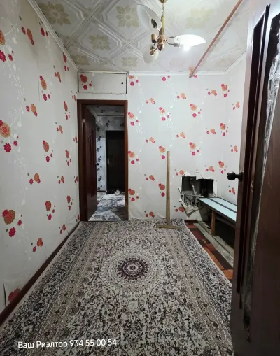2-комн. квартира, 5 этаж, 60 м², 7-километр — миниатюра 9