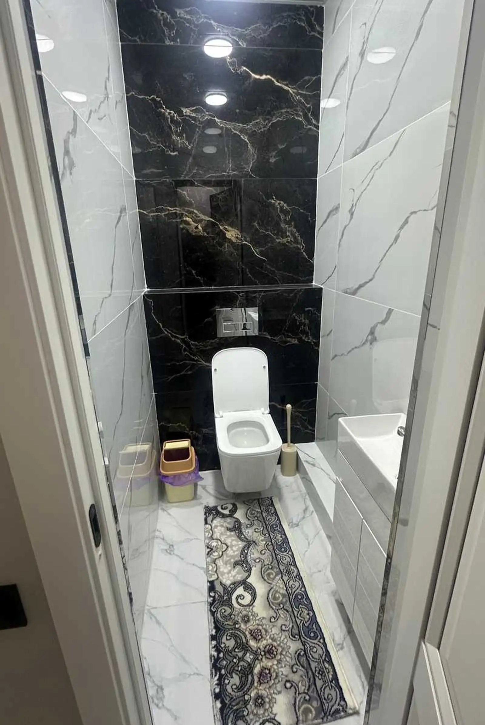 2-комн. квартира, 9 этаж, 80м², Шохмансур бари Гостиница Хилтон рядом с Чордома