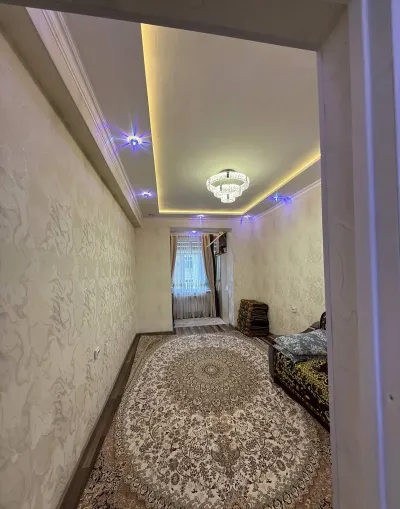2-комн. квартира, 17 этаж, 62 м², Молодежный,Мактаби28 — миниатюра 7