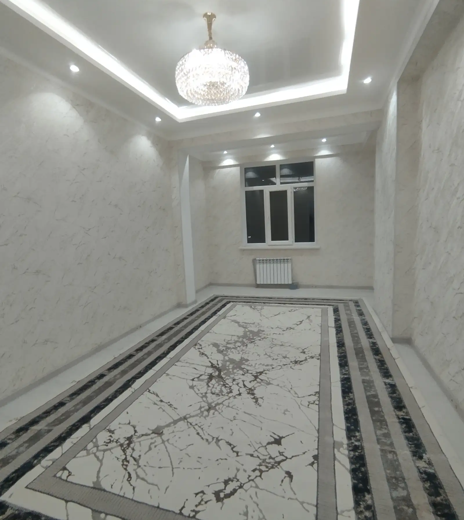2-комн. квартира, 11 этаж, 80м², Шохмансур, наздикии Посольство Турции, ру ба руи Вавилон Т — миниатюра 4