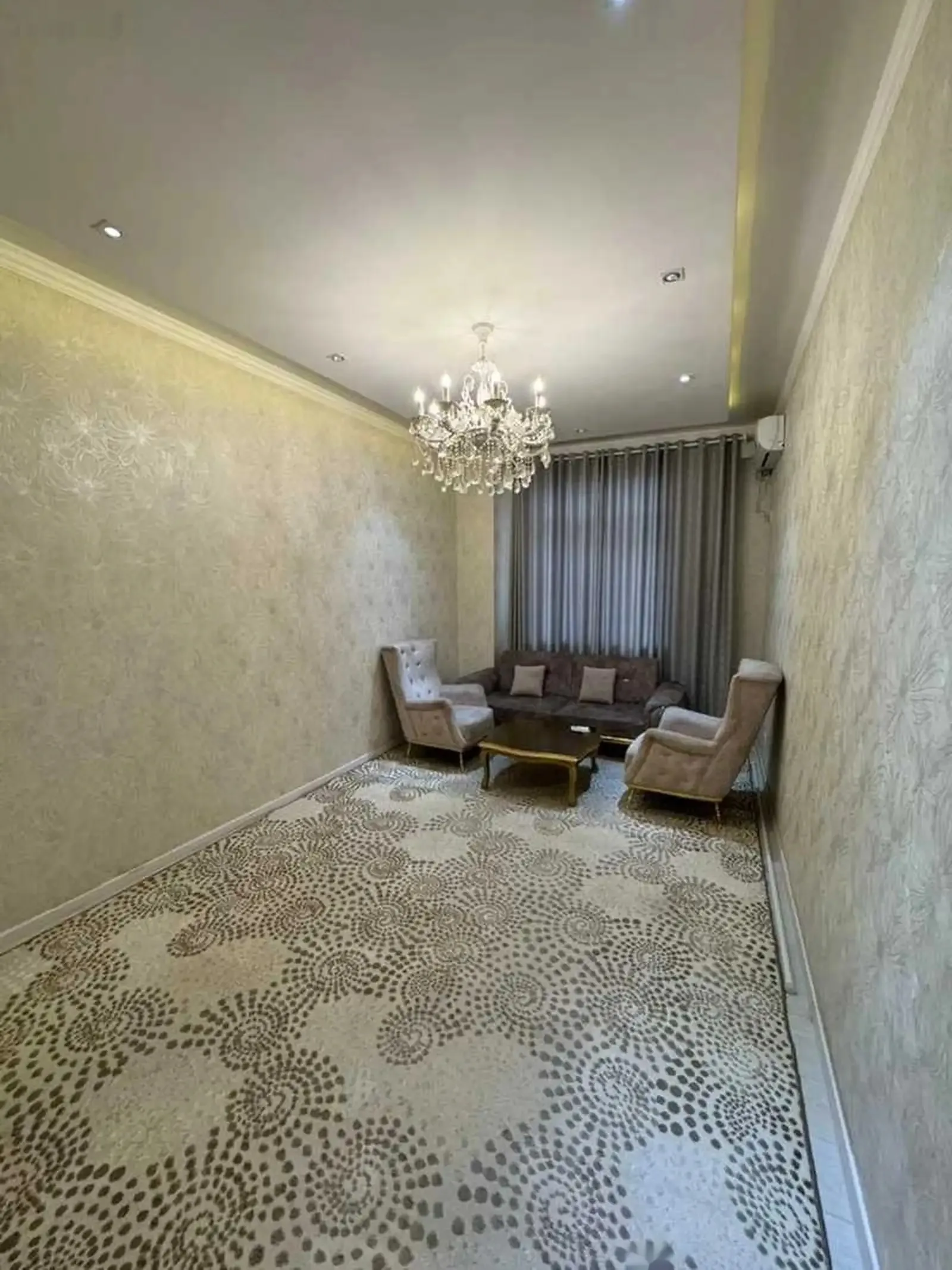 2-комн. квартира, 4 этаж, 58м², 91мкр — миниатюра 1