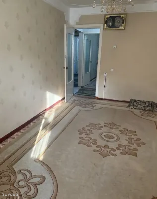 2-комн. квартира, 2 этаж, 54 м², Сино