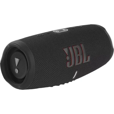 Портативная колонка JBL Charge 5 черный