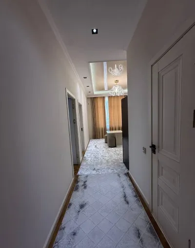 2-комн. квартира, 19 этаж, 52 м², Доми Алфемо — миниатюра 3