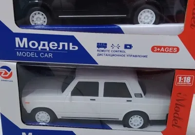 Машинка ваз 07