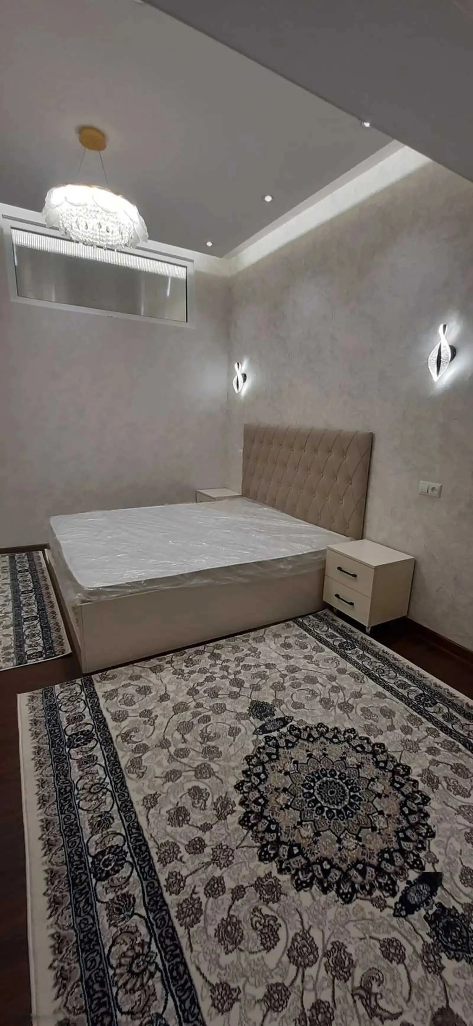2-комн. квартира, 4 этаж, 55м², домои Bakht Z — миниатюра 3
