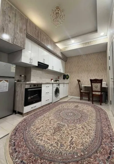 2-комн. квартира, 11 этаж, 60 м², Шохмансур — миниатюра 10