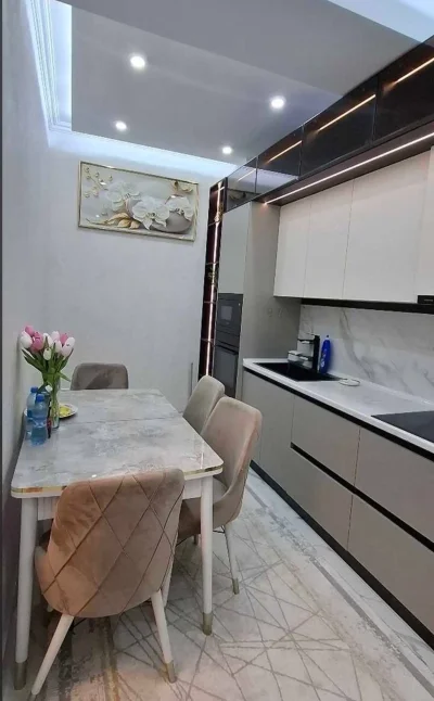 2-комн. квартира, 11 этаж, 78 м², Сино — миниатюра 5