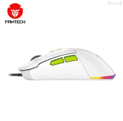 Игровая мышь FANTECH Phantom II VX6 - Белая