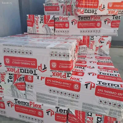 Пеноплекс из фирма TerraPlex