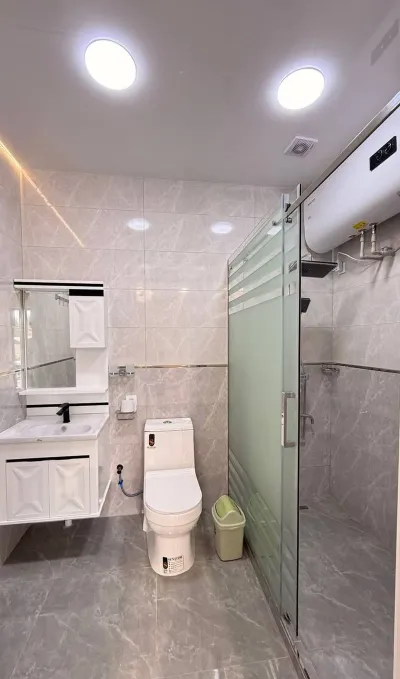 2-этажный, 14 комнатный дом, 565 м², Шохмансур — миниатюра 12