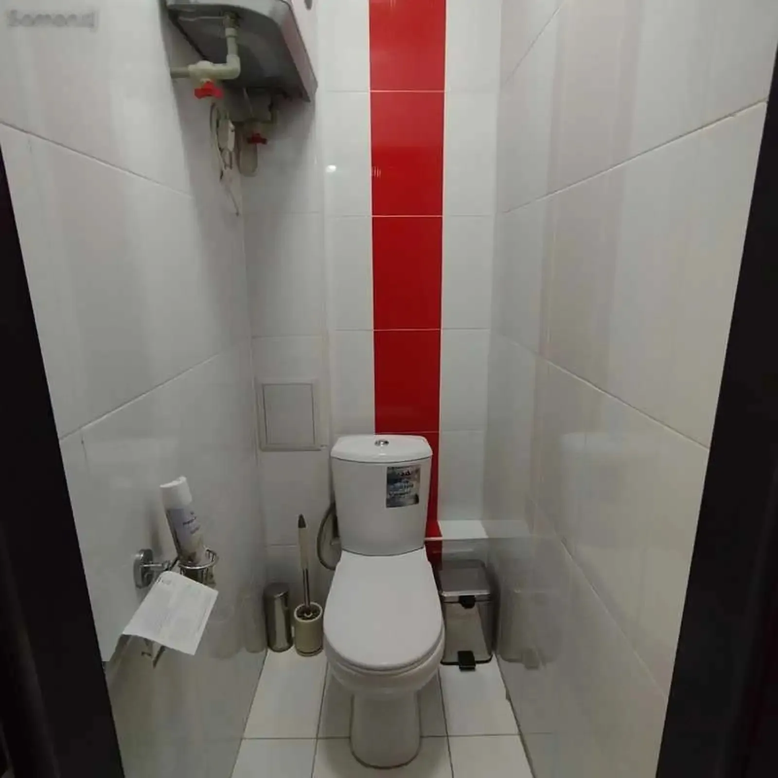 3-комн. квартира, 2 этаж, 80м², И.Сомони — миниатюра 15