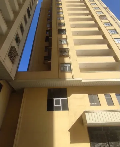 2-комн. квартира, 15 этаж, 53м², Фирдавси — миниатюра 9