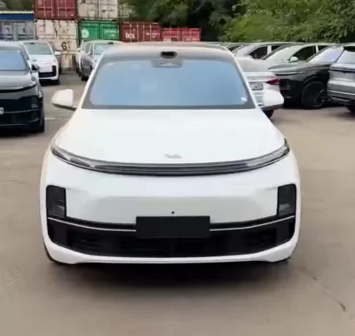 Li Auto (LiXiang) L9, 2026