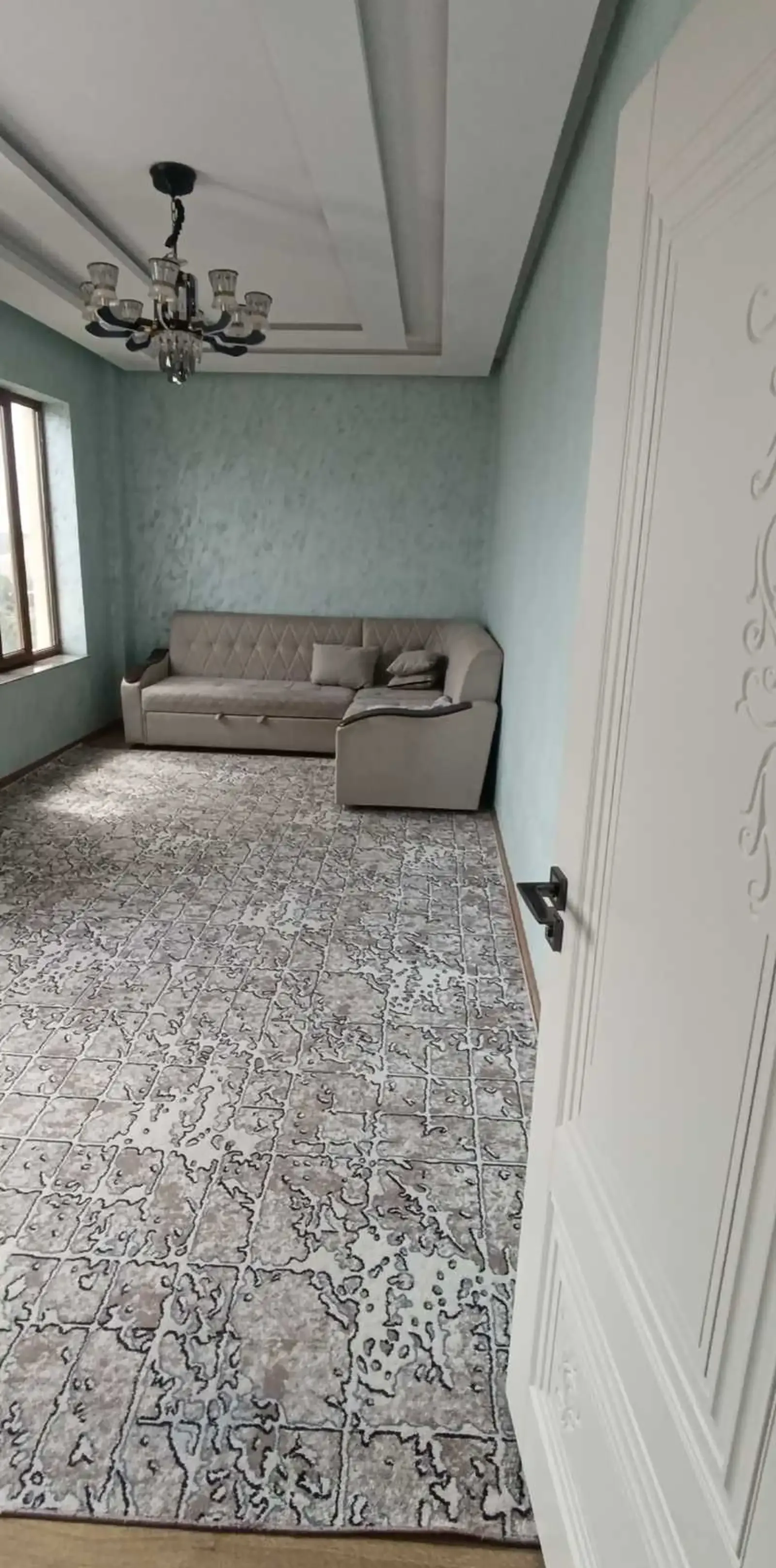 3-комн. квартира, 11 этаж, 75м², Фирдавси — миниатюра 1