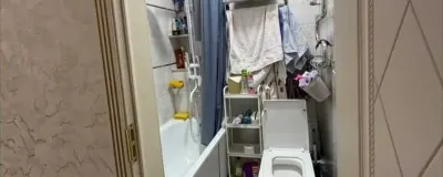 2-комн. квартира, 14 этаж, 64 м², Сино — миниатюра 10