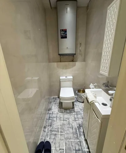 3-комн. квартира, 9 этаж, 100м², Садриддин Айни — миниатюра 4