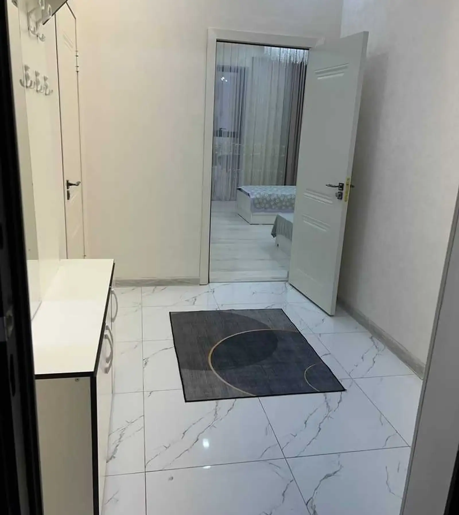 2-комн. квартира, 10 этаж, 60м², Алфемо