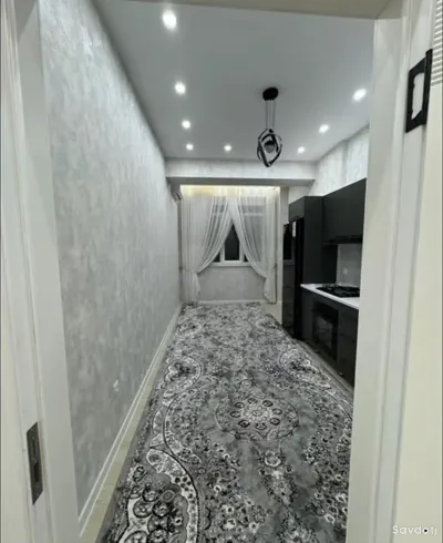 2-комн. квартира, 8 этаж, 70м², Шохмансур — миниатюра 7
