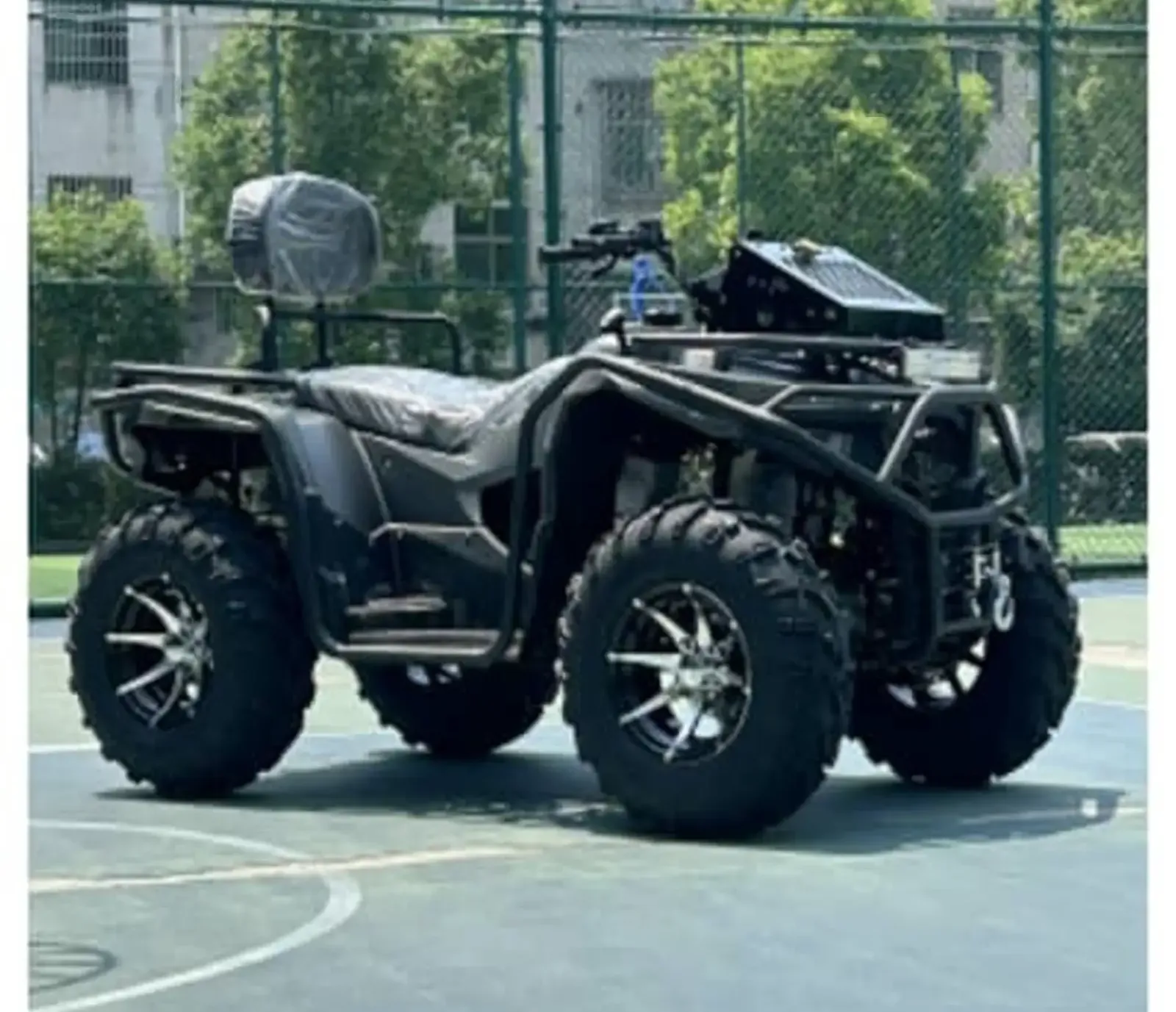 Квадроцикл cfmoto 400cc