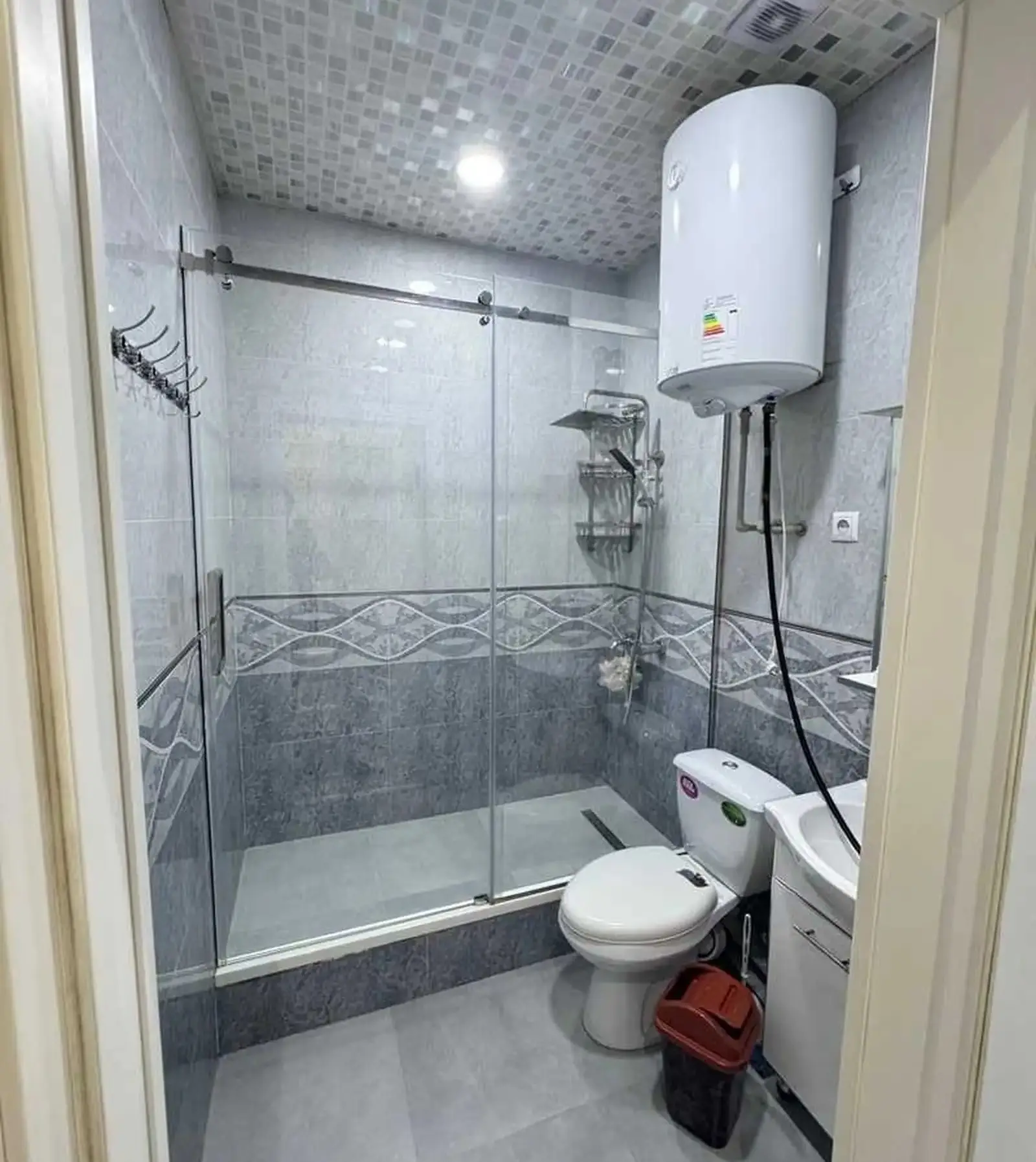 3-комн. квартира, 2 этаж, 100м², Сино — миниатюра 3
