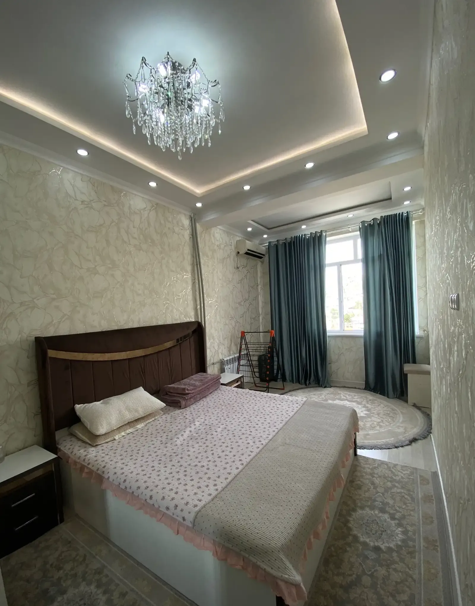 2-комн. квартира, 9 этаж, 64 м², н.Сино 112мкр