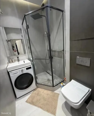 3-комн. квартира, 11 этаж, 120м², Шохмансур — миниатюра 7