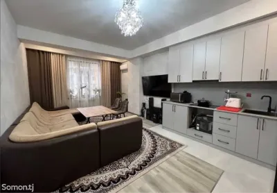 2-комн. квартира, 8 этаж, 65 м², Шохмансур