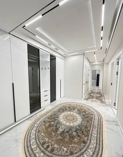 3-комн. квартира, 11 этаж, 115 м², Сино — миниатюра 1