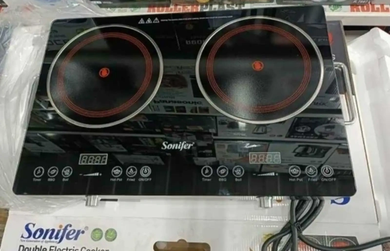 Сенсорная плита Sonifer SF-3051 — миниатюра 2