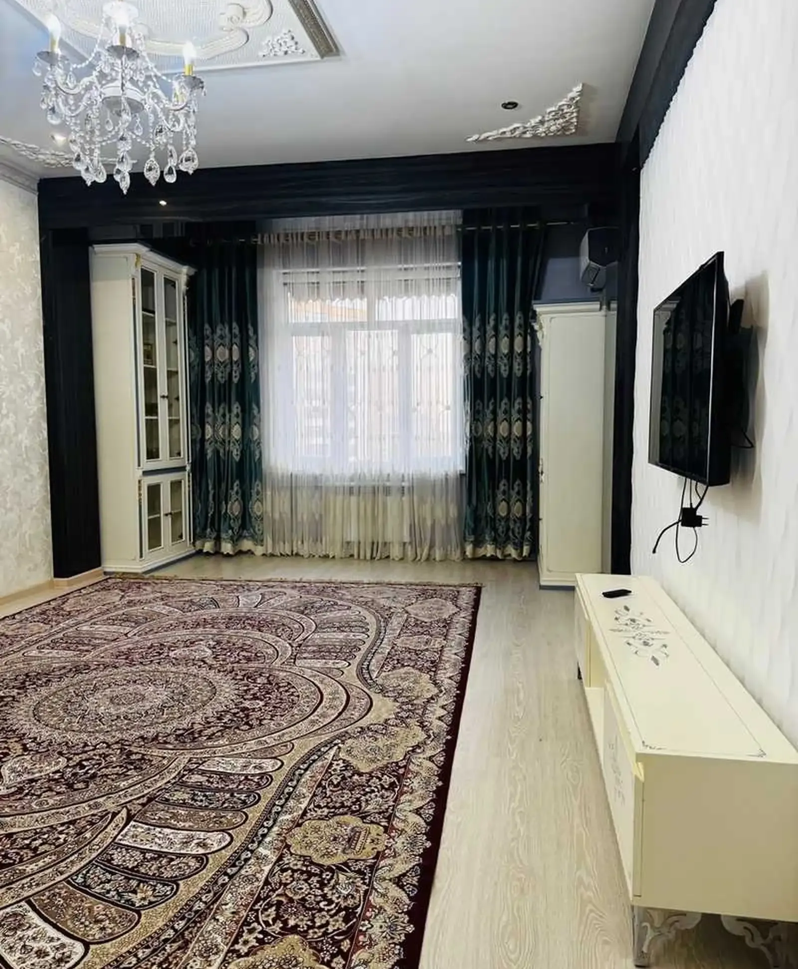 2-комн. квартира, 10 этаж, 85м², Шоҳмансур — миниатюра 3