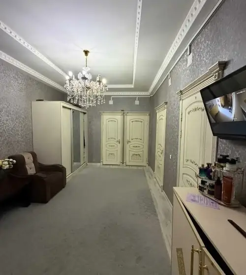 2-комн. квартира, 7 этаж, 78 м², Сомони — миниатюра 5