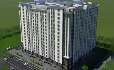 2-комн. квартира, 13 этаж, 51 м², Повороти Ленинград — миниатюра 12