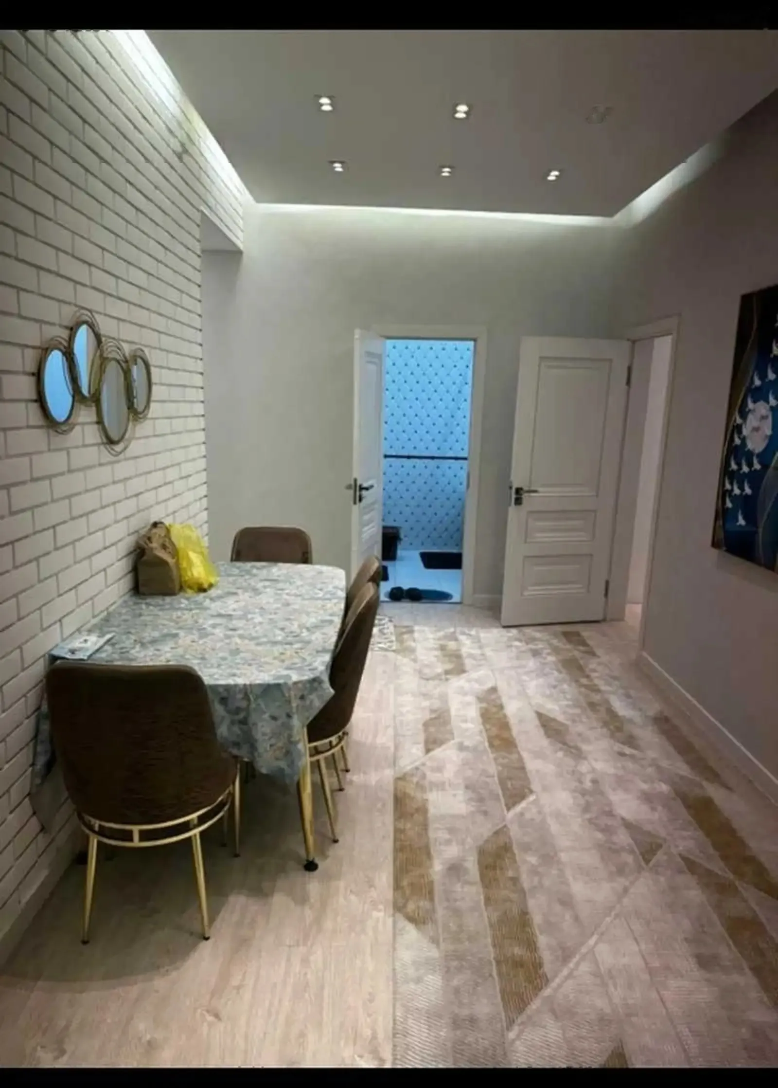 2-комн. квартира, 9 этаж, 85м², Шохмансур, Дом Ватан — миниатюра 5