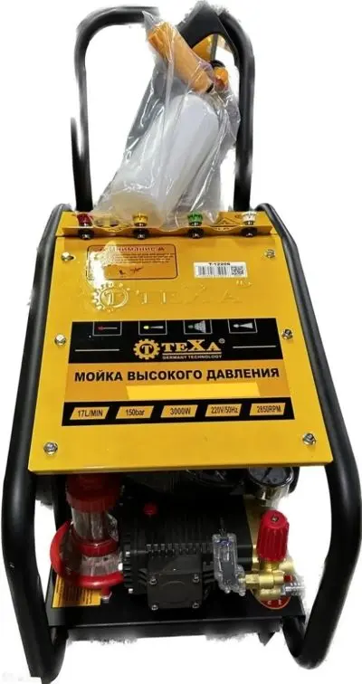 Мойка высокого давления Texa