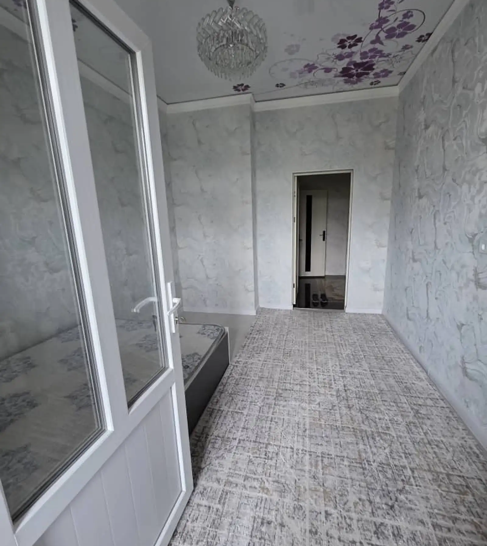 2-комн. квартира, 10 этаж, 60м², Шохмансур, Чордомаи Аэропорт — миниатюра 3