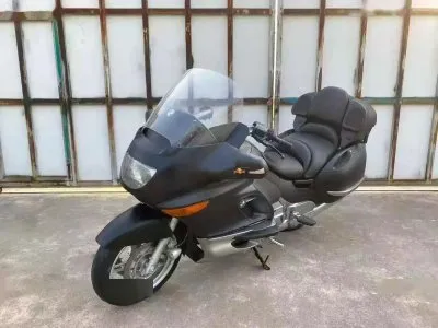 Мотоцикл BMW