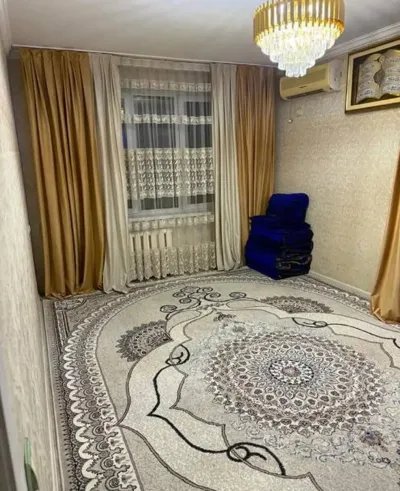 2-комн. квартира, 4 этаж, 86м², Сино — миниатюра 1
