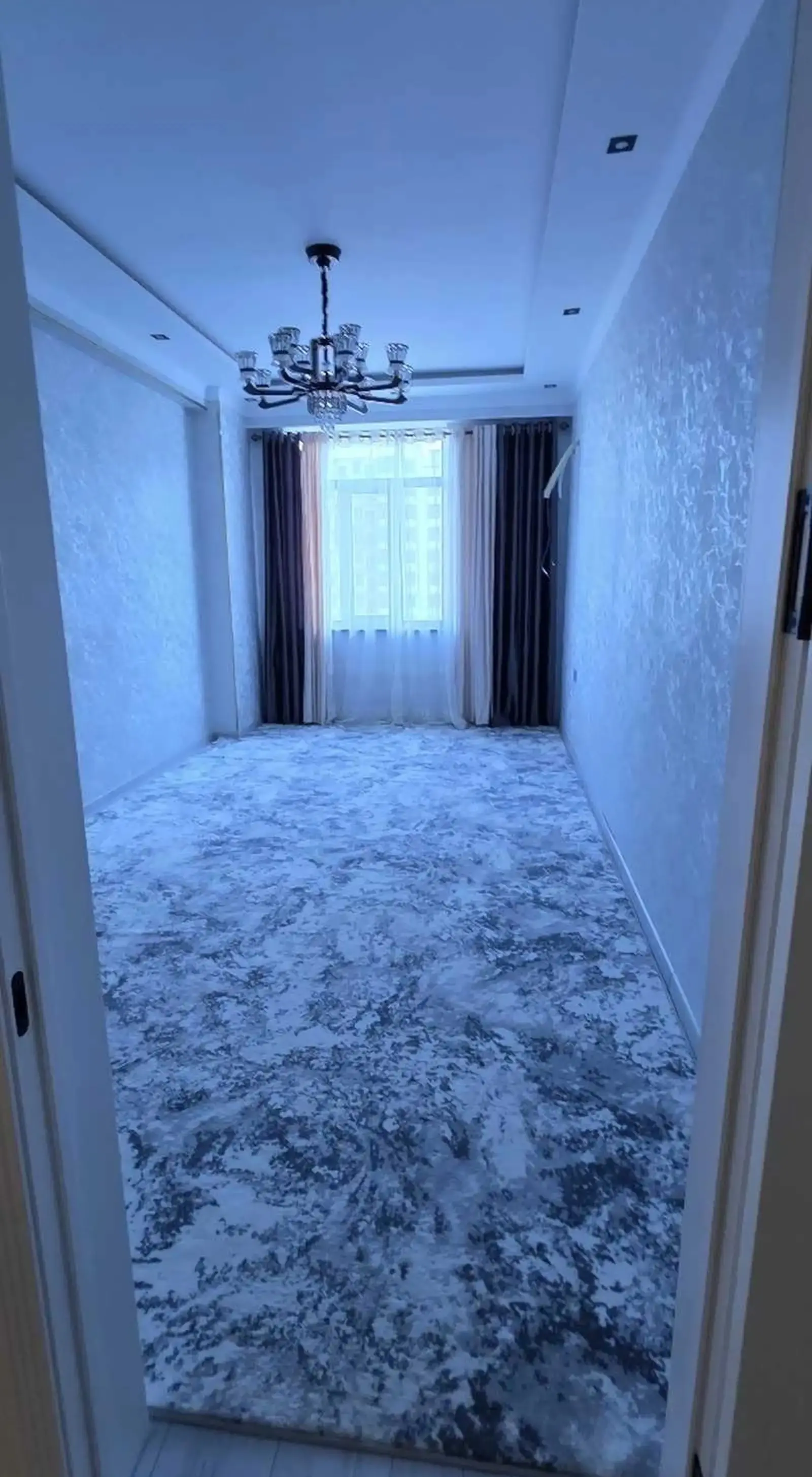 2-комн. квартира, 10 этаж, 76м², Шохмансур — миниатюра 11