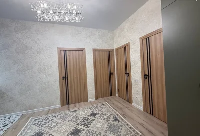 2-комн. квартира, 11 этаж, 54 м², Исмоили Сомони — миниатюра 4
