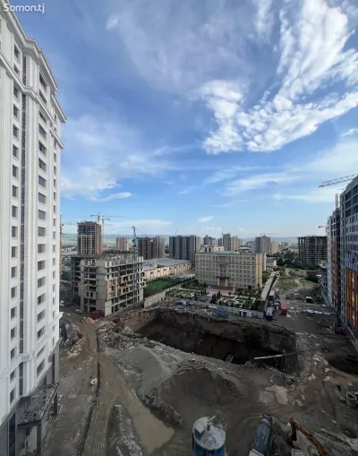 3-комн. квартира, 11 этаж, 93 м², Сино — миниатюра 7