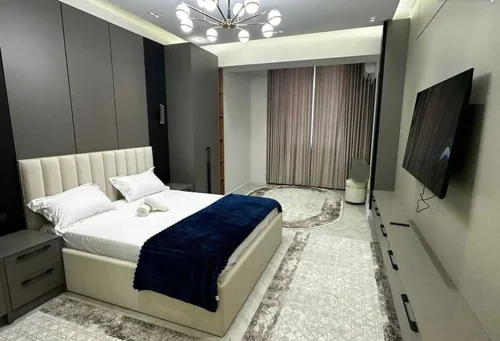 2-комн. квартира, 10 этаж, 83м², Шохмансур доми Бахт зе